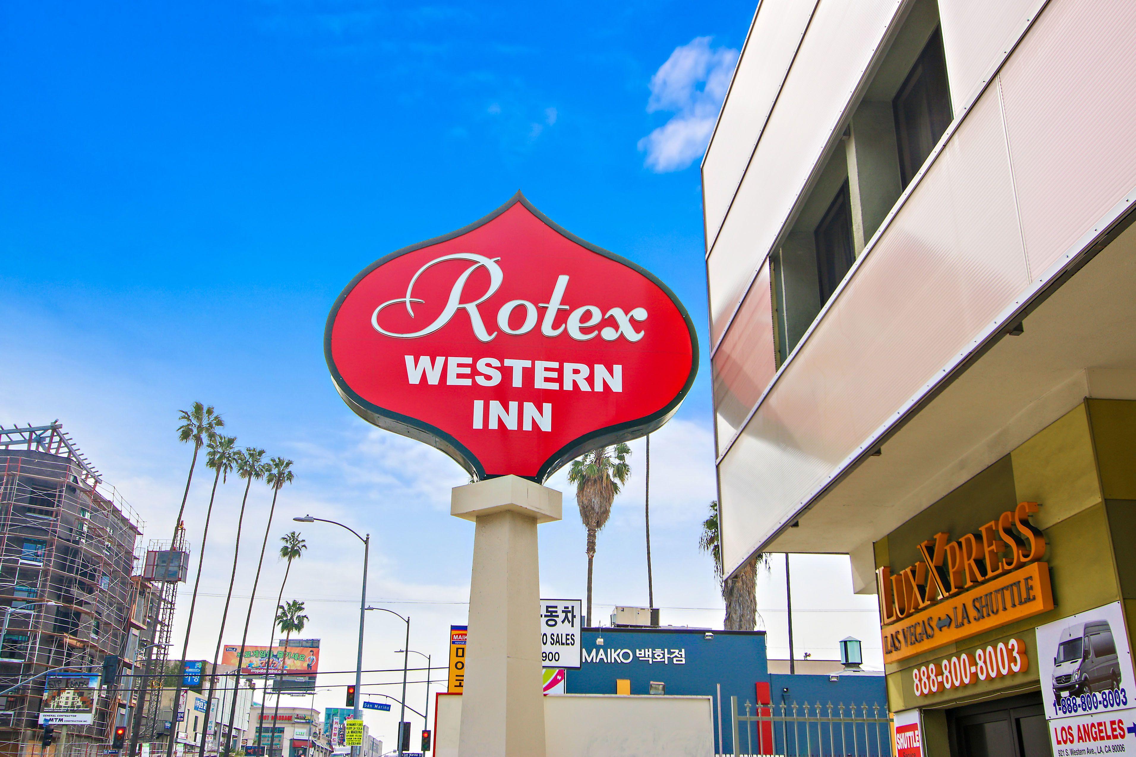 Rotex Western Inn (Adults Only) — Fotos 3